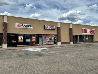 Abilene, TX Storefront - 3366-3398 N 1st St