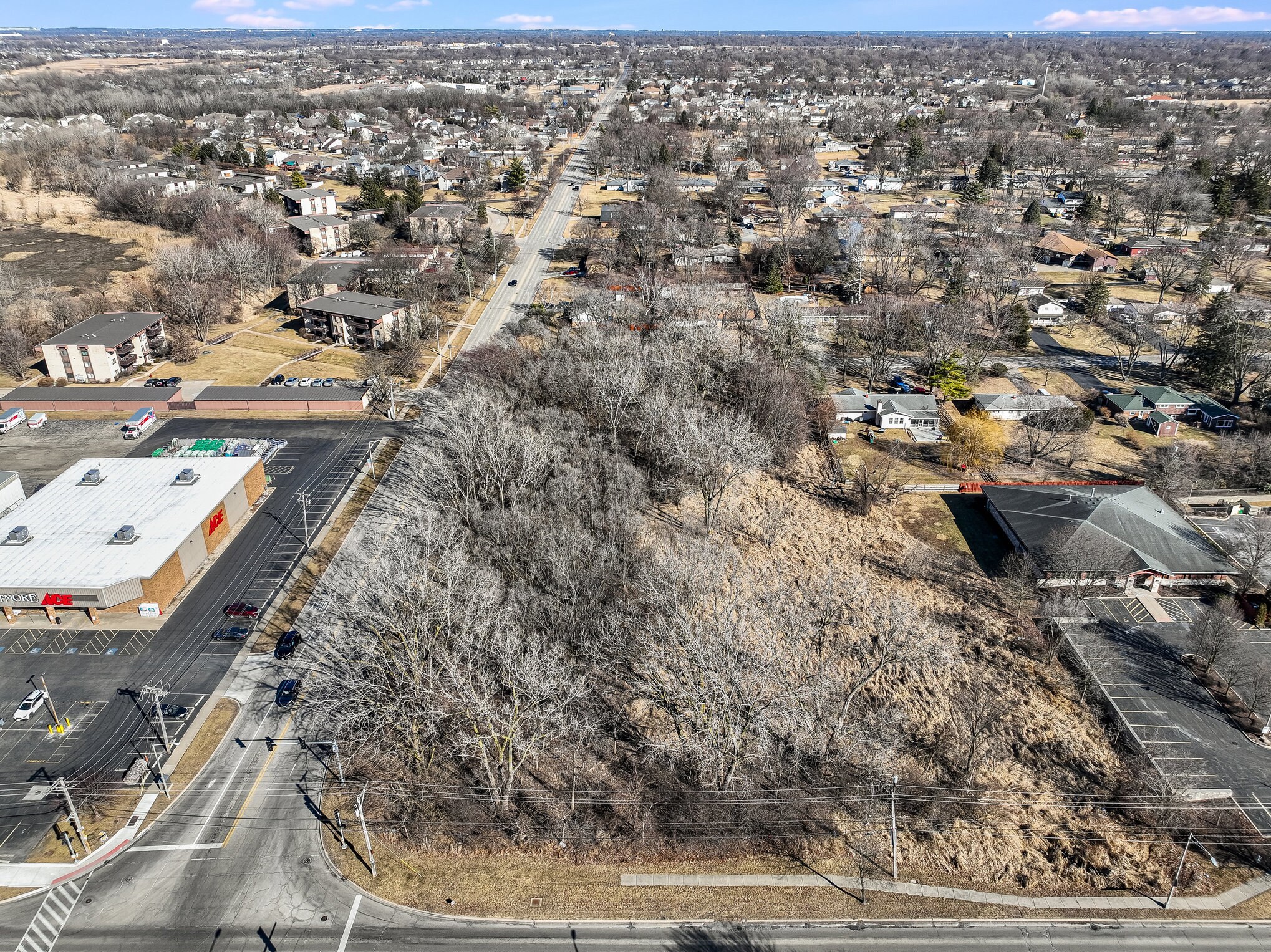 Essington Rd & Ingalls Ave, Joliet, IL for Sale