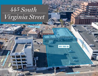 Reno, NV Office - 445 S Virginia St Reno, NV Office - 445 S Virginia St