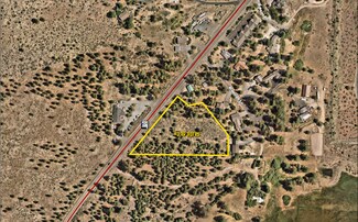 Reno, NV Residential Land - 16925 Mount Rose Hwy