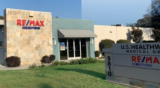 Carlsbad, CA Office/Retail - 5810 El Camino Real Carlsbad, CA Office/Retail - 5810 El Camino Real