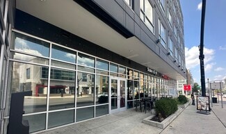 Columbus, OH Retail - 1525-1541 N High St