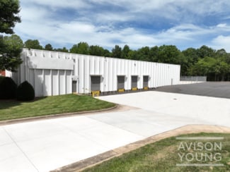Charlotte, NC Warehouse - 1133 Pressley Rd