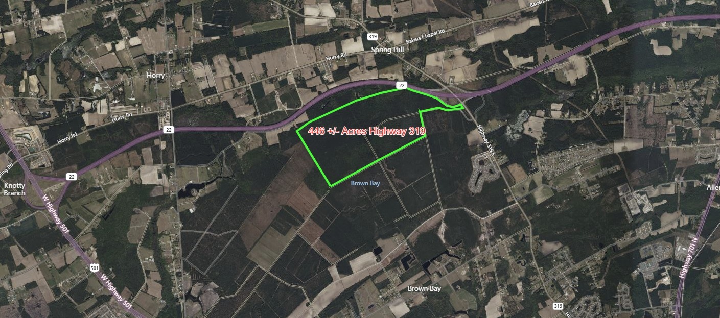 TBD Hwy 319 E, Aynor, SC for Sale