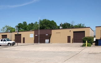 Houston, TX Industrial - 5849-5891 W 34th St