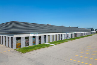 Calgary, AB Industrial - 3651-3691 19 St NE