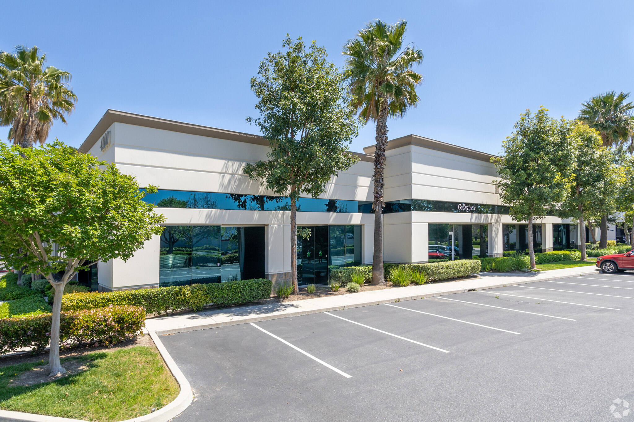 4100 Jurupa St Ontario, Ca 91761 - Industrial Park Property For Lease 