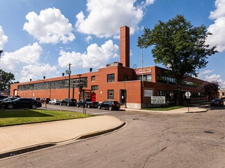 Chicago, IL Industrial - 4501 W Cortland St