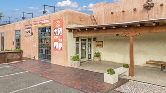Santa Fe, NM Retail - 530 S Guadalupe Barker Realty