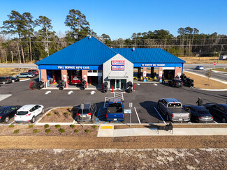 Rincon, GA Auto Repair - 101 12th st