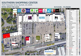 Norfolk, VA Office/Retail - 7519-7525 Tidewater Dr