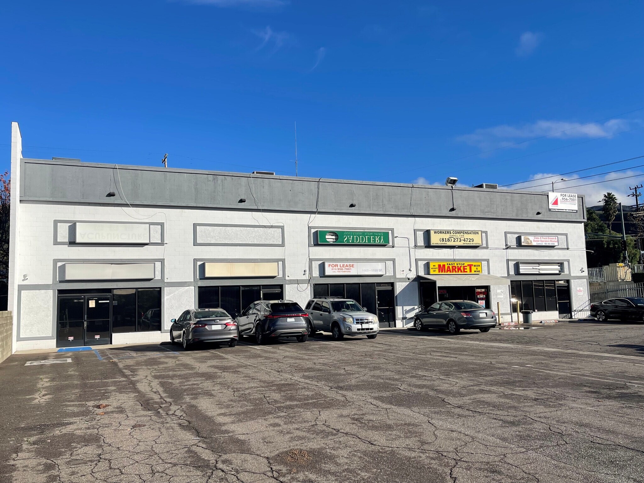 10258-10272 Foothill Blvd,, Lake View Terrace, CA for Rent