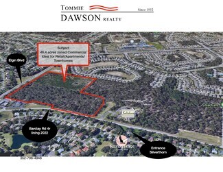 Spring Hill, FL Commercial Land - Elgin @ Barclay Spring Hill, FL Commercial Land - Elgin @ Barclay