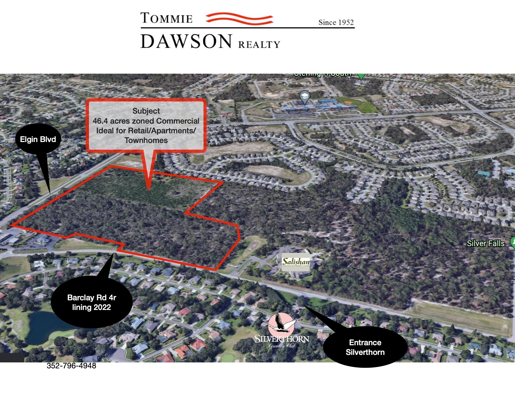Elgin @ Barclay, Spring Hill, FL for Sale
