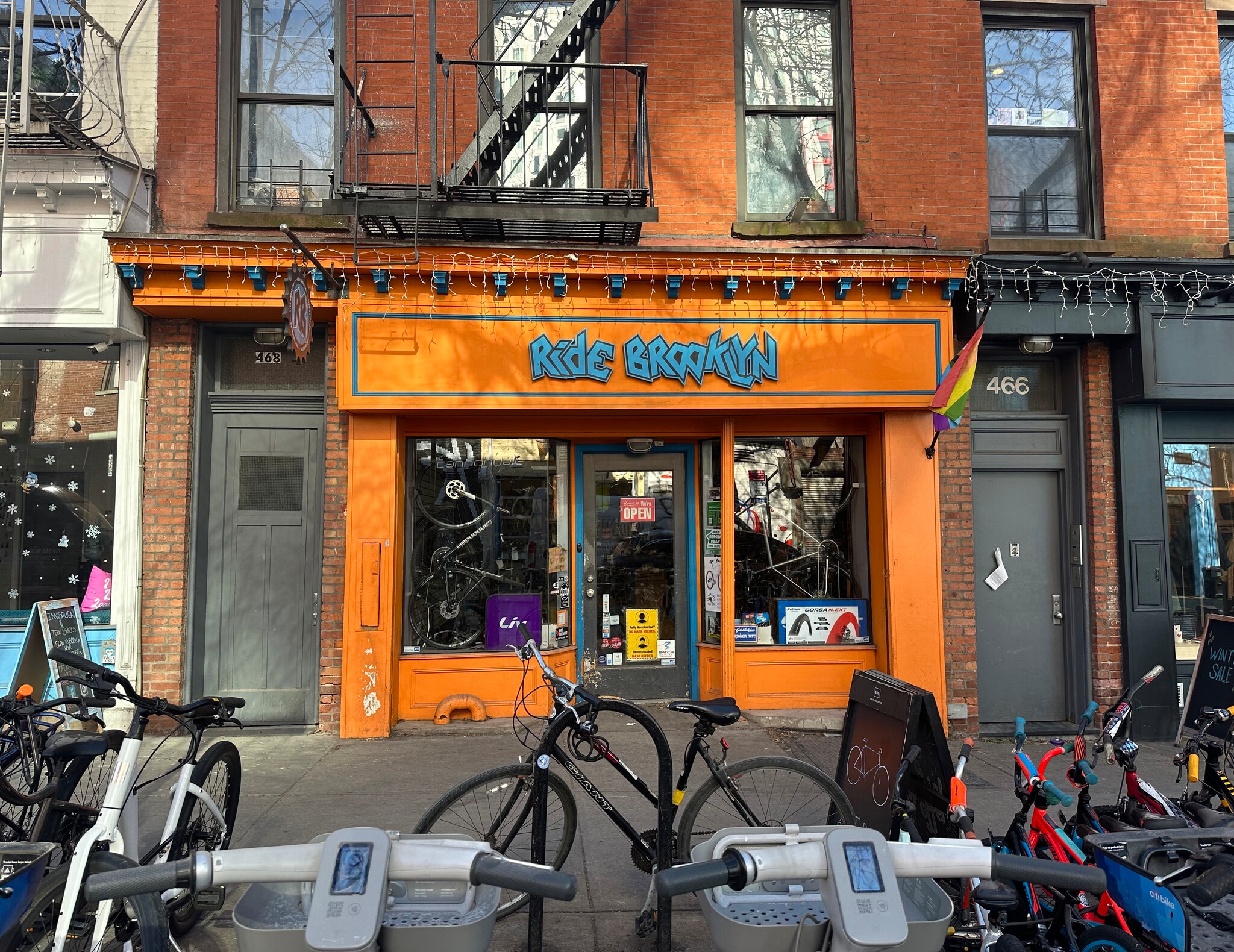 468 Bergen St, Brooklyn, NY for Rent