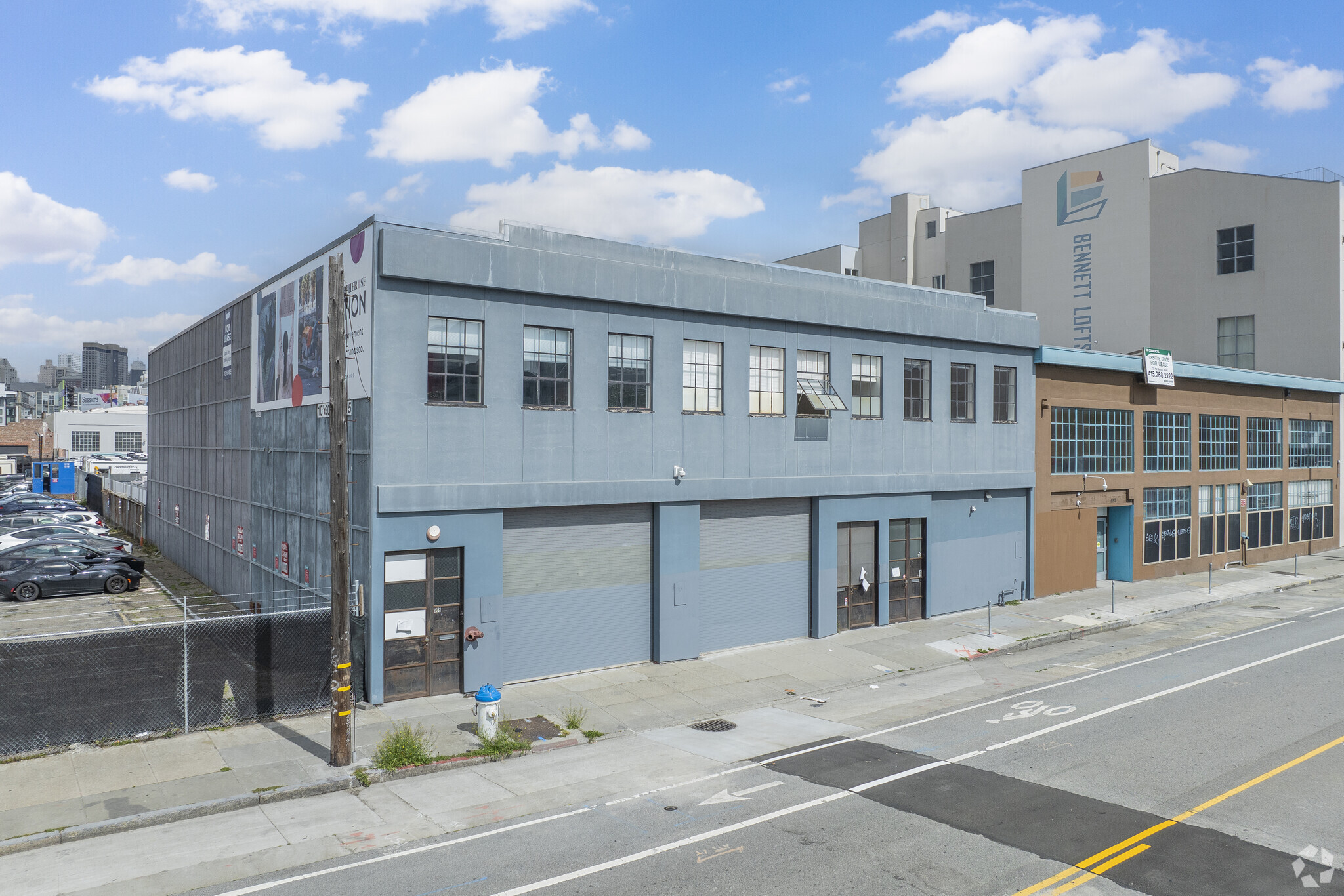 560-568 Brannan St, San Francisco, CA for Rent