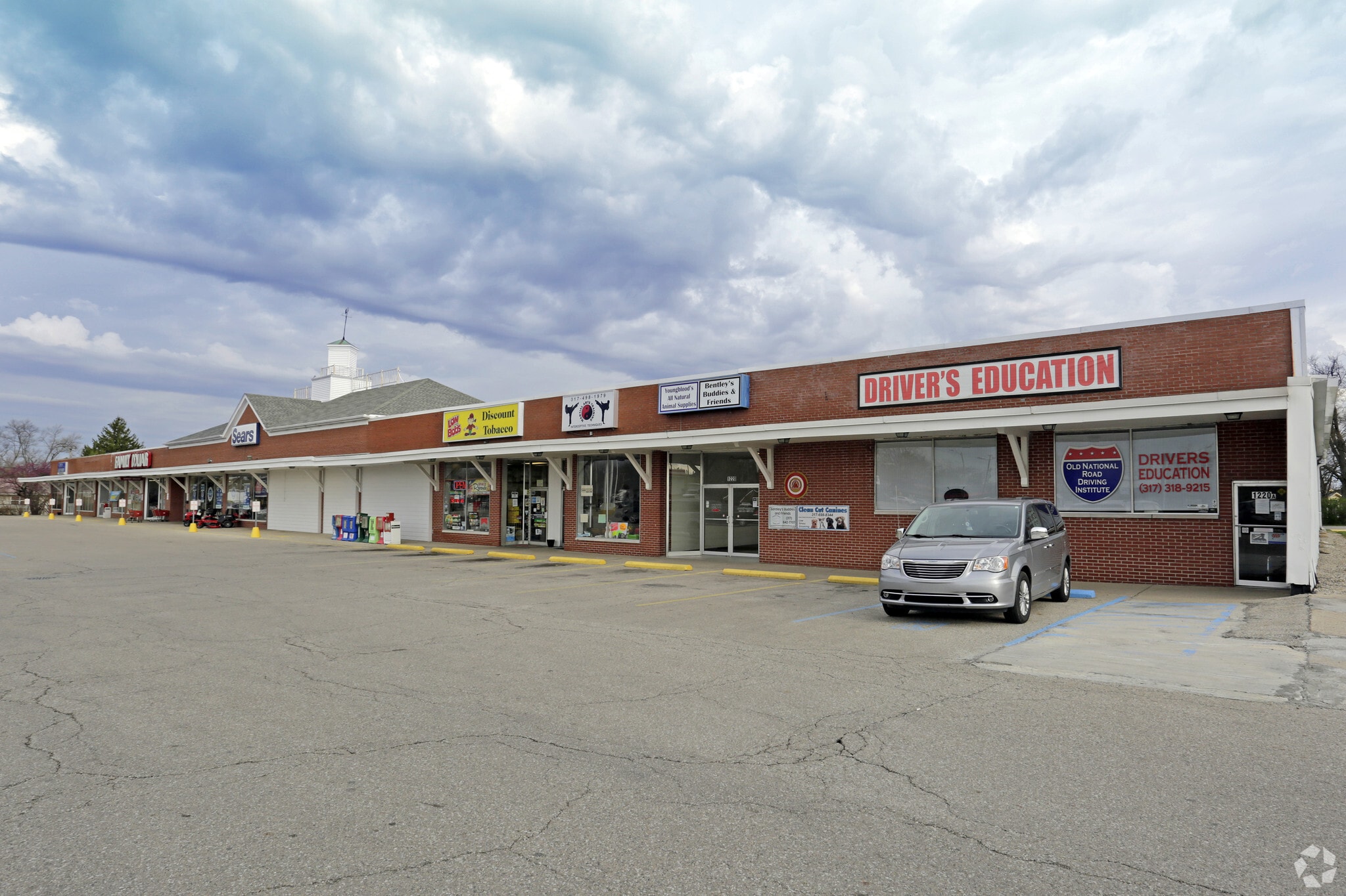 1244 W Main St, Greenfield, IN for Sale