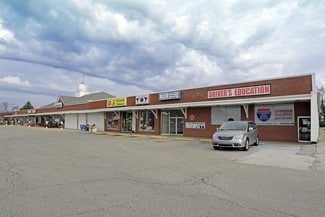 Greenfield, IN Retail - 1244 W Main St