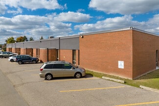 Toronto, ON Industrial - 63 Galaxy Blvd
