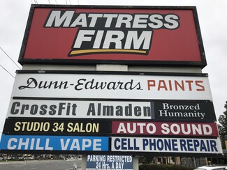 San Jose, CA Retail - 1029-1033 Blossom Hill Rd San Jose, CA Retail - 1029-1033 Blossom Hill Rd