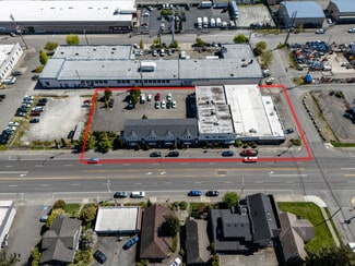 Everett, WA Office/Residential - 3431 Broadway