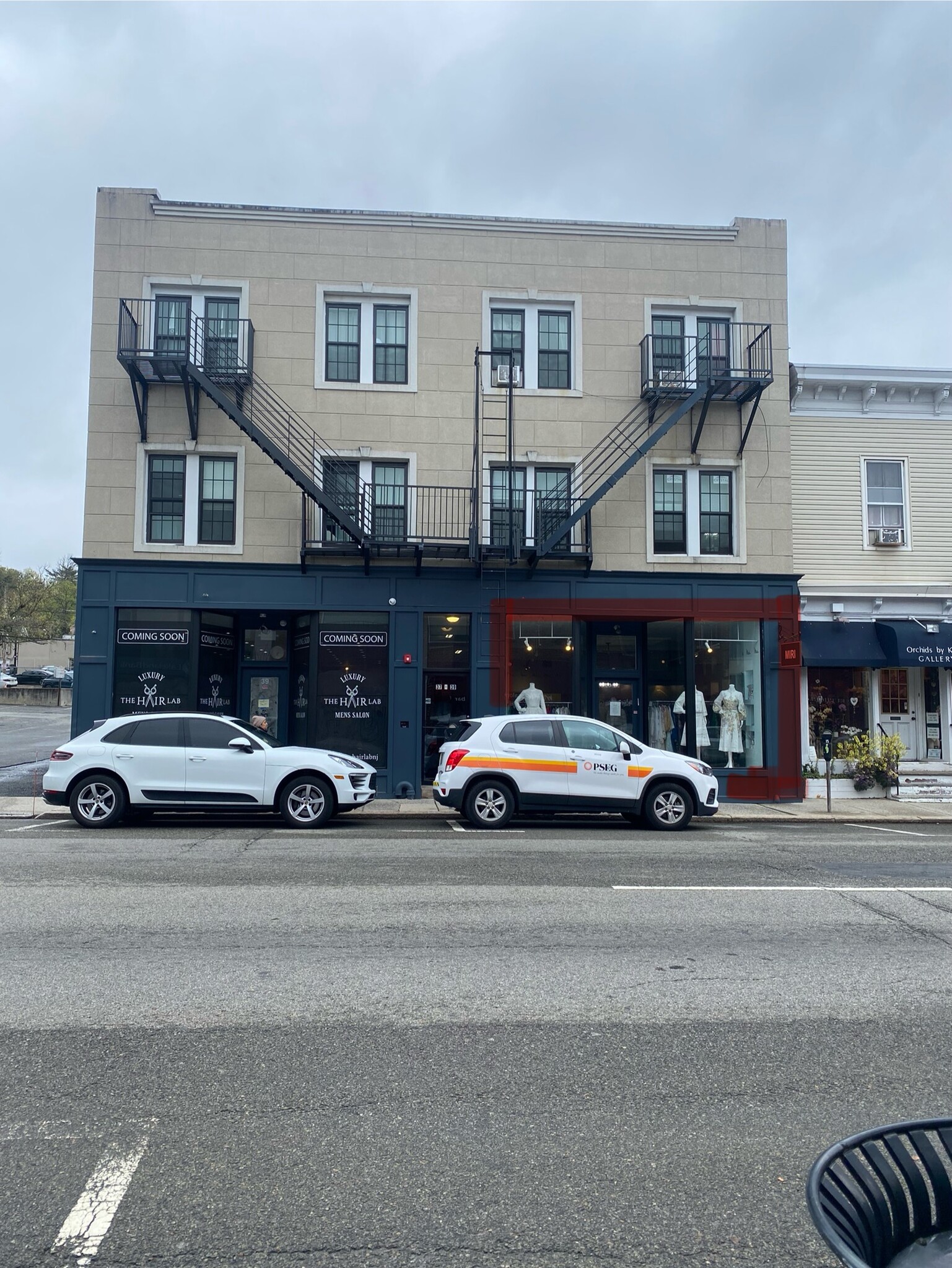 37-39 N Dean St, Englewood, NJ for Rent