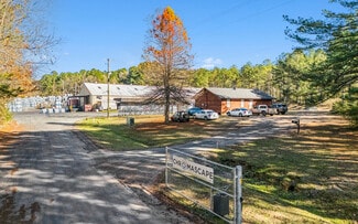 Atlanta, TX Industrial - 508 Industrial Blvd