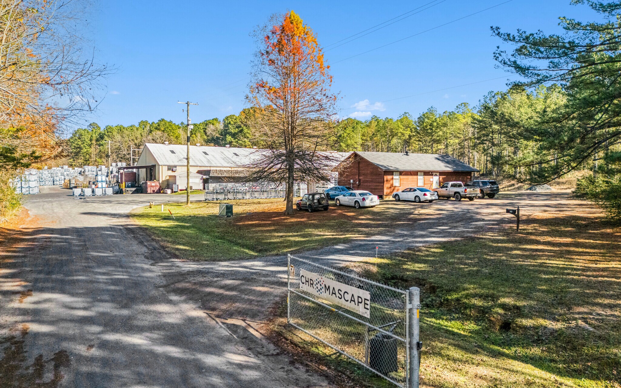 508 Industrial Blvd, Atlanta, TX for Sale