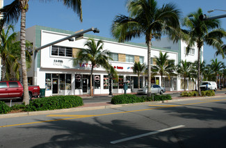 Miami Beach, FL Retail - 1342-1354 Washington Ave