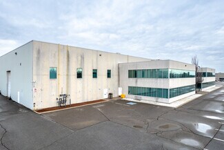 Concord, ON Office, Industrial - 375 Basaltic Rd