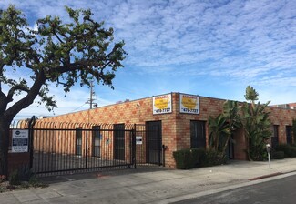 Santa Monica, CA Industrial - 1658 10th St