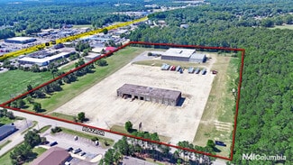 Lugoff, SC Industrial - 39 Plaza Dr