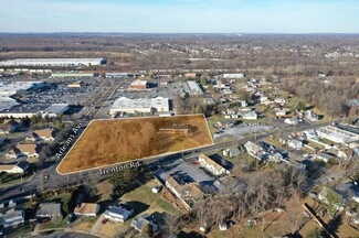 Fairless Hills, PA Commercial Land - Trenton Arleans