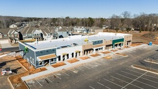 Tega Cay, SC Office/Retail - 1244 Hubert Graham way