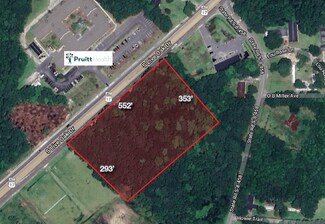Moncks Corner, SC Commercial Land - 506 S Live Oak Dr