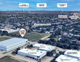 Stafford, TX Commercial - 12125 Dairy Ashford Rd