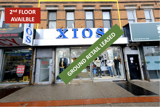 Flushing, NY Office/Retail - 58-08 Myrtle Ave