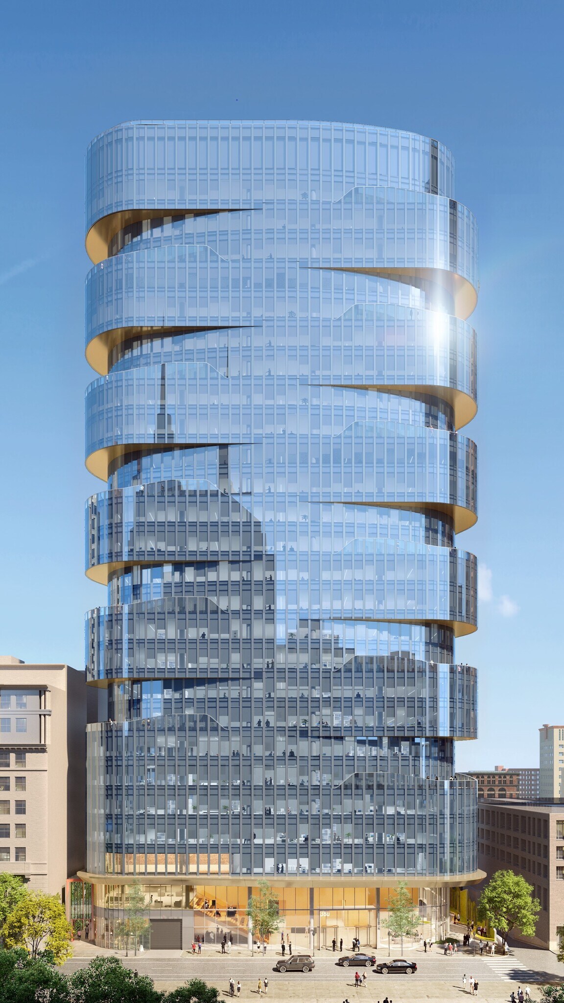 380 Stuart St, Boston, MA for Rent