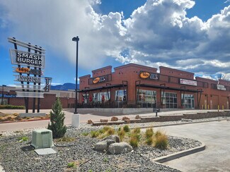 Colorado Springs, CO Retail - 1634-1640 S Nevada Ave