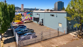 Portland, OR Warehouse - 323 SE 7th Ave