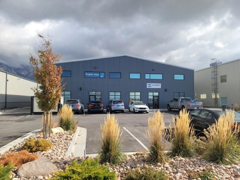 448 N 1750 W Springville, UT 84663 Industrial Property for Lease on