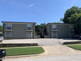 Fort Worth, TX Apartments - 5504-5508 Birchman Ave