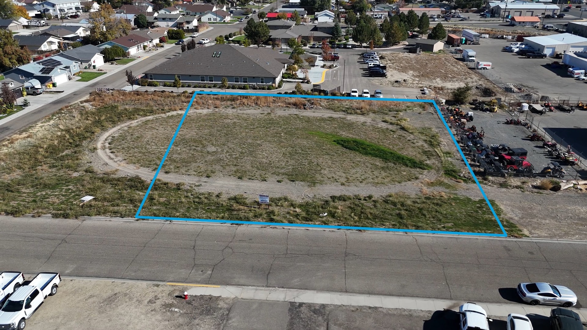 Tax Lot 3802 SW 18th St, Ontario, OR for Sale