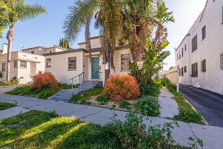 Los Angeles, CA Apartments - 610 N Spaulding Ave