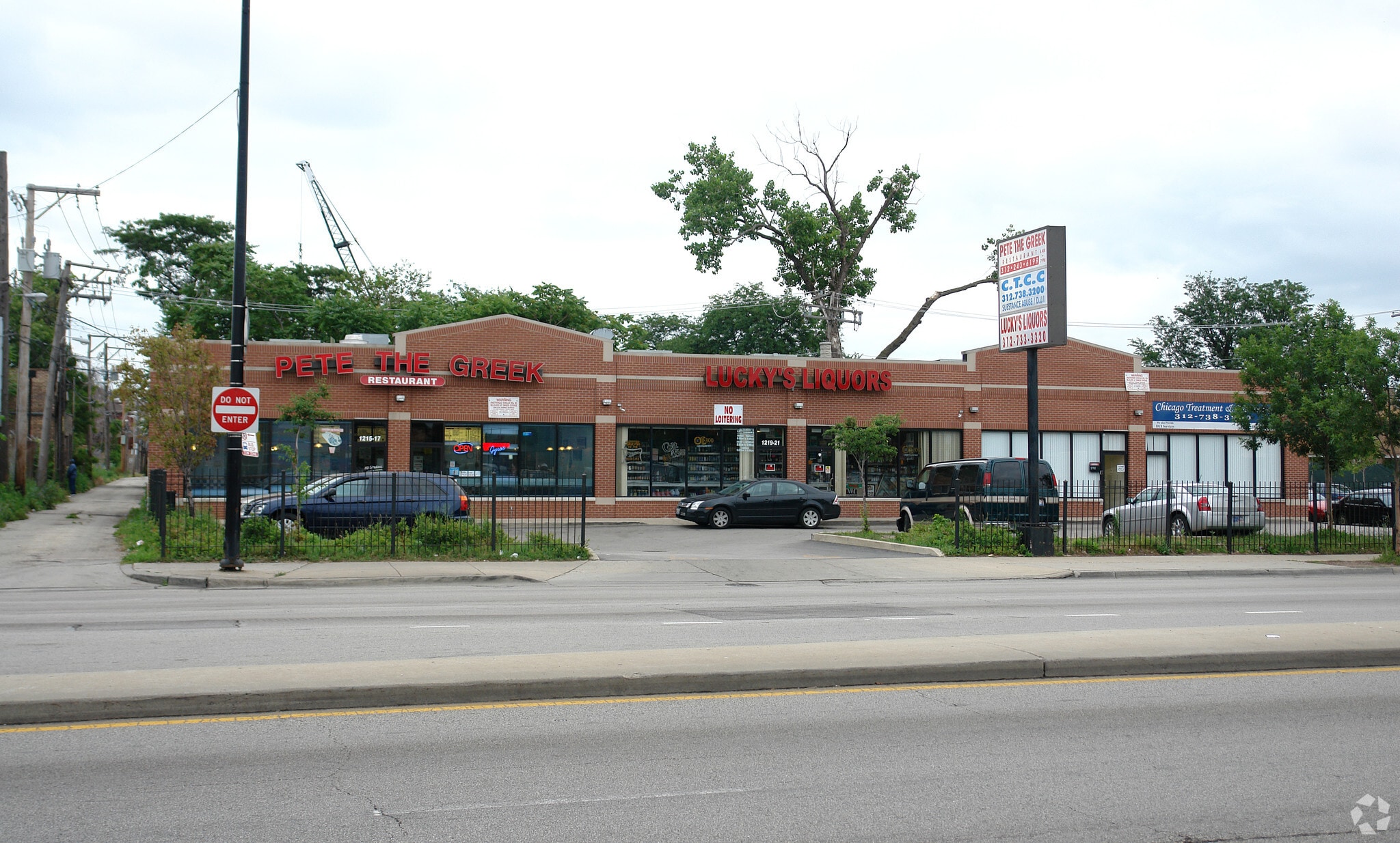 1215-1225 S Ashland Ave, Chicago, IL for Rent