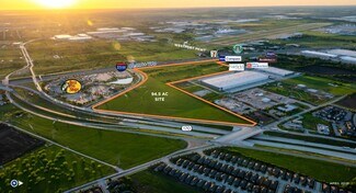 Fort Worth, TX Commercial Land - 13000 North Fwy