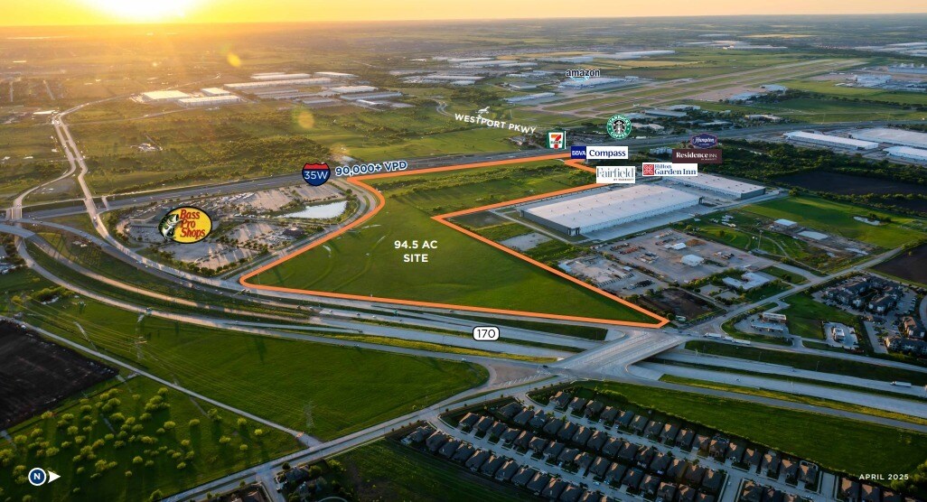 13000 North Fwy, Fort Worth, TX for Rent