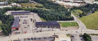 Westway Shoppes Retail Plaza