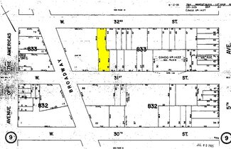 New York, NY Office/Retail - 38-40 W 32nd St New York, NY Office/Retail - 38-40 W 32nd St