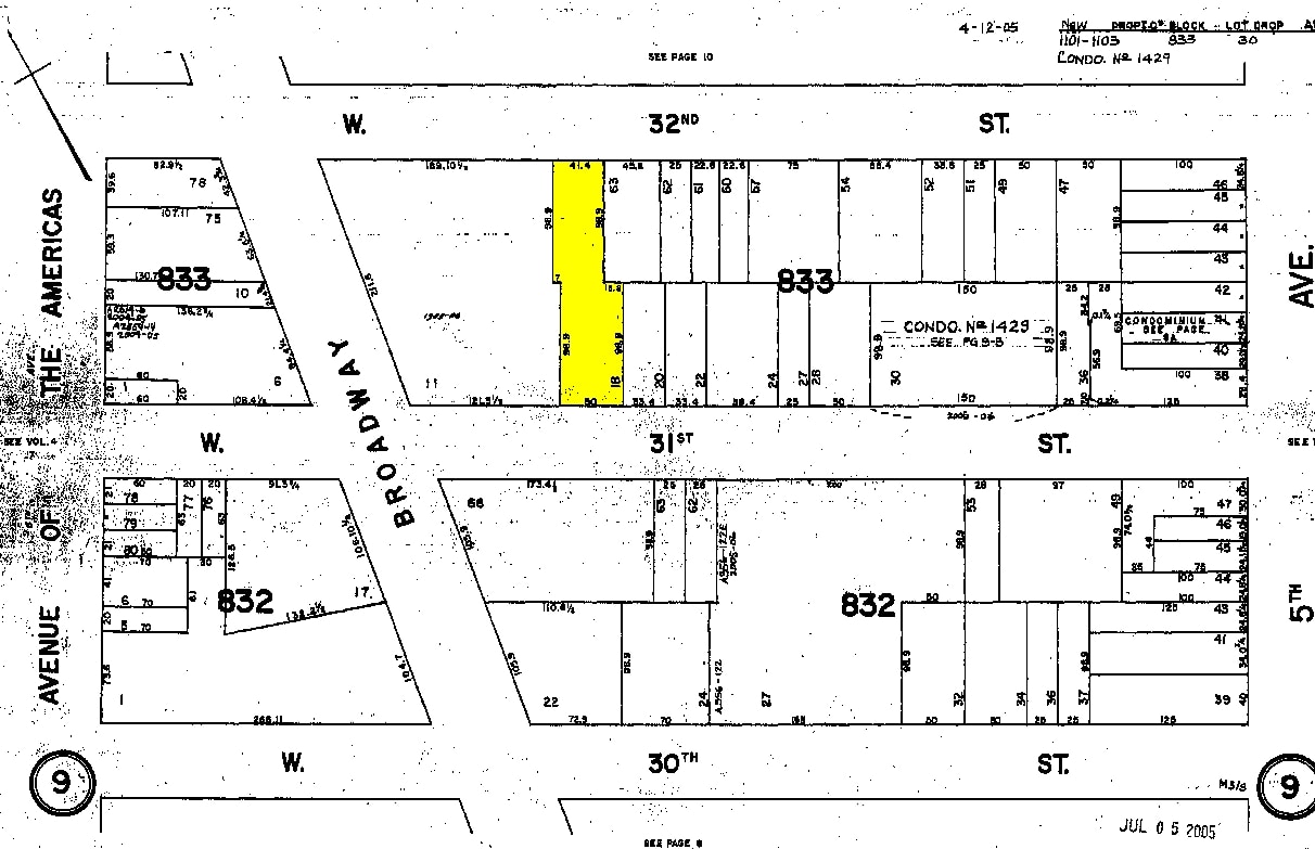 39-41 W 31st St, New York, NY for Rent